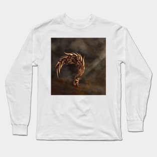 Diablo, angel Long Sleeve T-Shirt